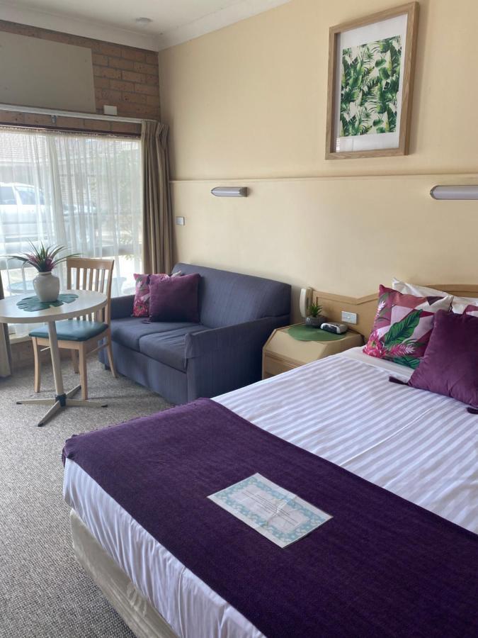 Marriott Park Motel Nowra Exterior foto