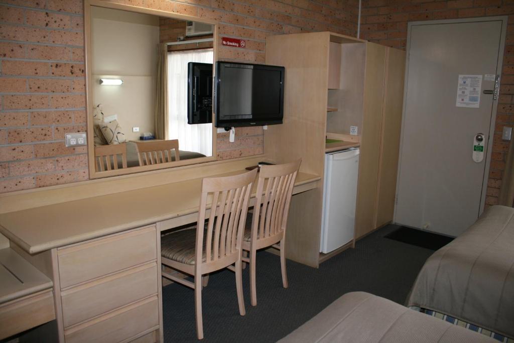 Marriott Park Motel Nowra Zimmer foto